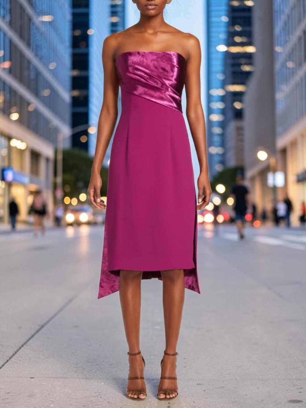Tall, Cocktail, Size 10, Rene Ruiz Dress